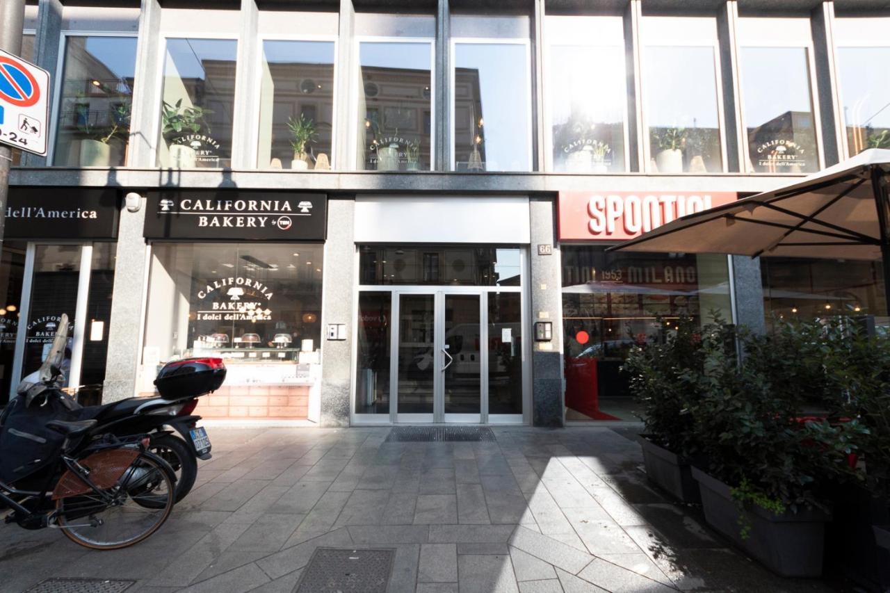 Via Torino Apartment 3 Μιλάνο Εξωτερικό φωτογραφία